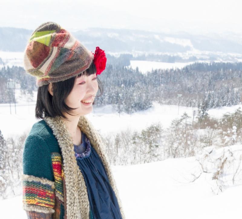 神山かなえ