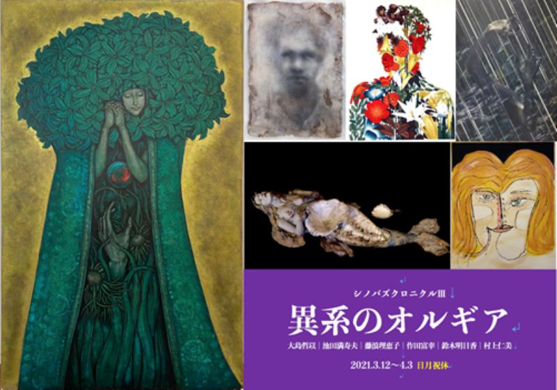 シノバズクロニクルⅢ　異系のオルギア