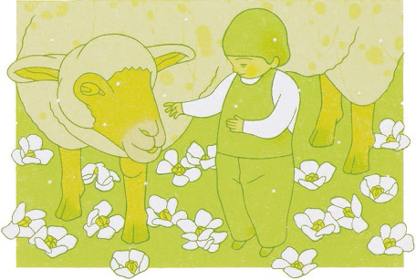 玉城あかね展"なかよしこよし"