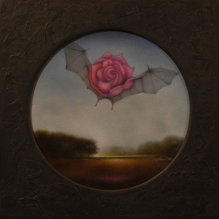 ー幻想の彼方ー　高松ヨク展