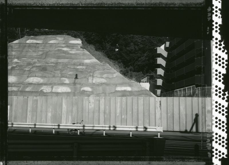 柴田敏雄 展   「Boundary Hunt　－Type55－」
