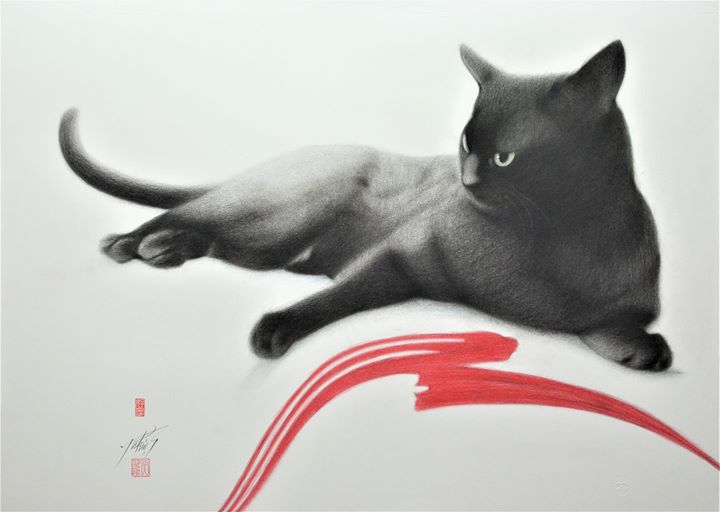 高橋行雄展