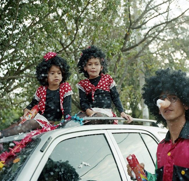 野村 幹太 写真展　「Buenos días」