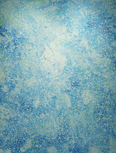 細田正男海 展　－青天－ HOSODA Masaomi Exhibition -blue sky-