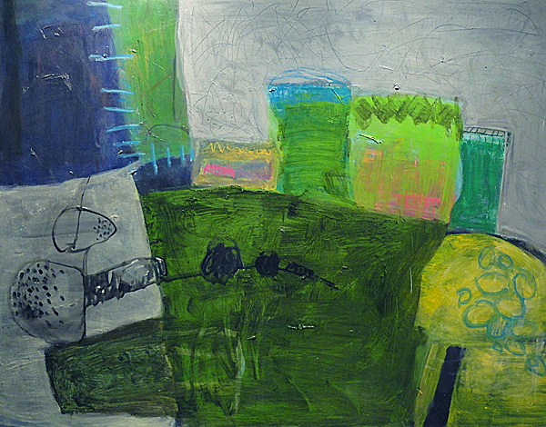 前川篤子展 Atsuko MAEKAWA Exhibition