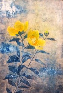 布谷文明 展　vol.2 花何処