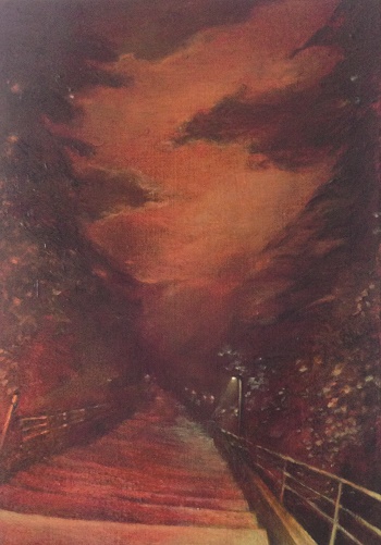 第８回　横浜山手の坂道と風景展　ＰＡＲＴ1