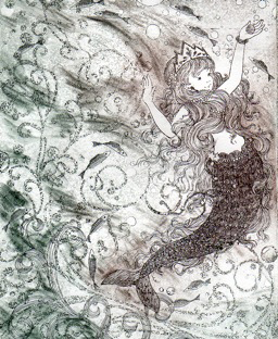 プチポワン版画展