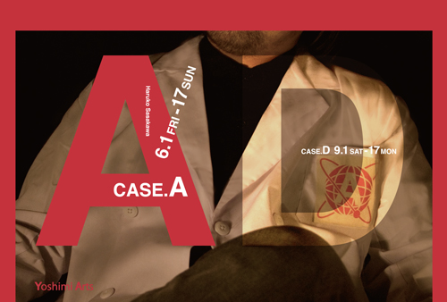 笹川治子　Haruko Sasakawa　「case.A」