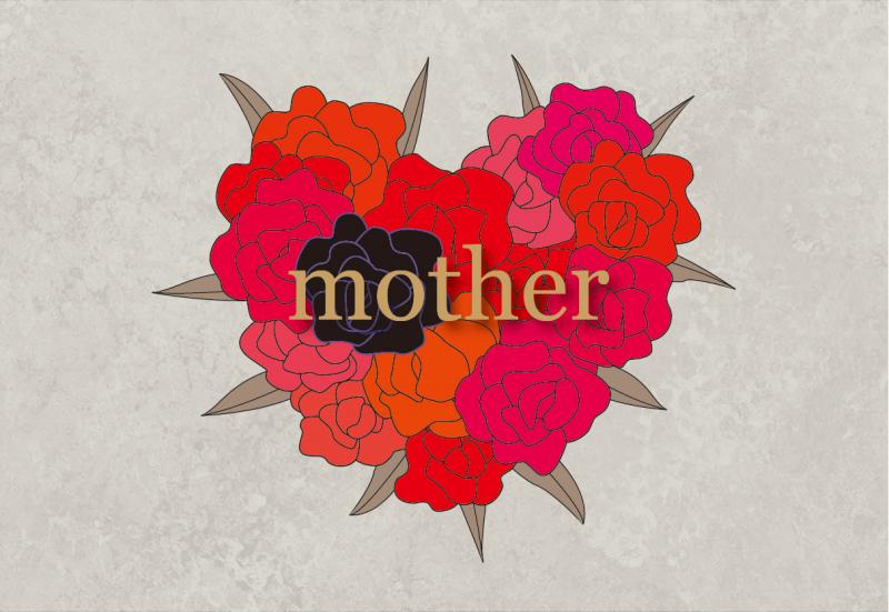 母の日におくる特別展｜mother