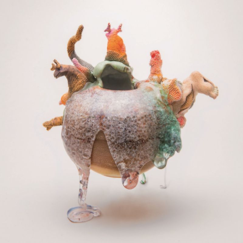 篠崎裕美子「SAMSARA」