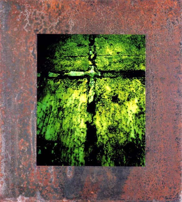 松永泰明写真展　『初源』