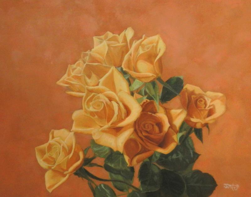 佐藤則友絵画展