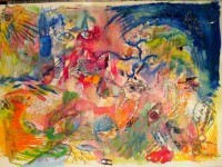 「見ちゃいけない」 Curated by Mizuki Arai