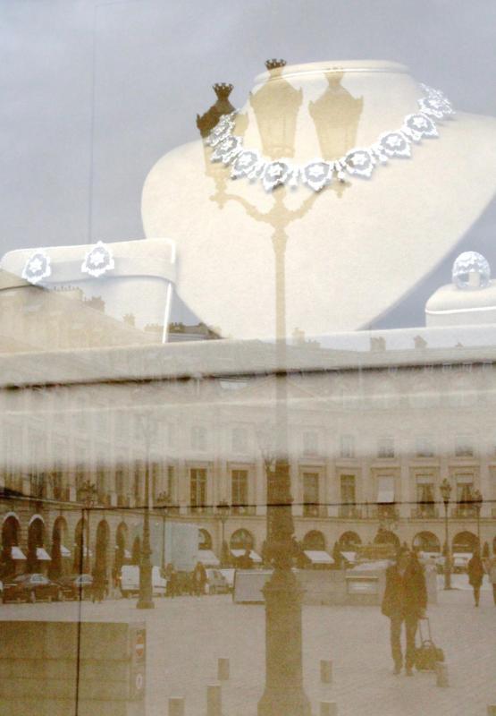堀内球代写真展『Endless Fragments–Paris–』
