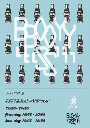 BOY"S"展