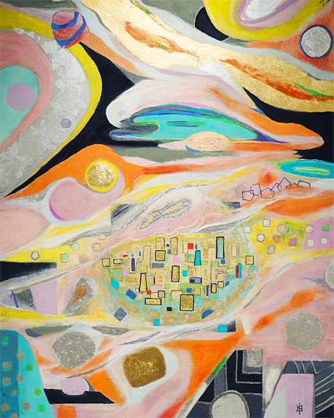 大野静子展　Shizuko Ono Exhibition