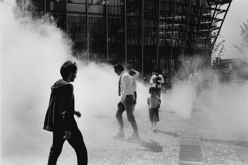 越野 亮介　写真展   「 艶都 」