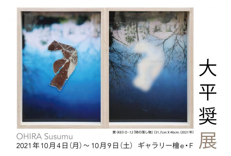 大平 奨 展