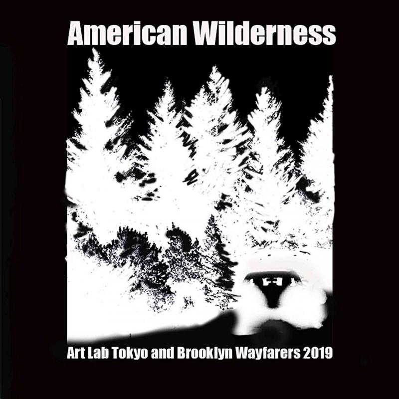 アメリカの荒野