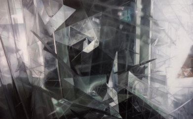阿部仁美　個展　Reflection of heart