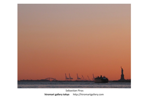 Sebastian Piras日本初写真展「Amerikana Diary」Part 1