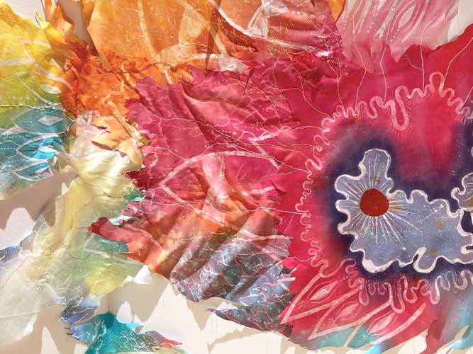 美貴惠展 「小満の候」
