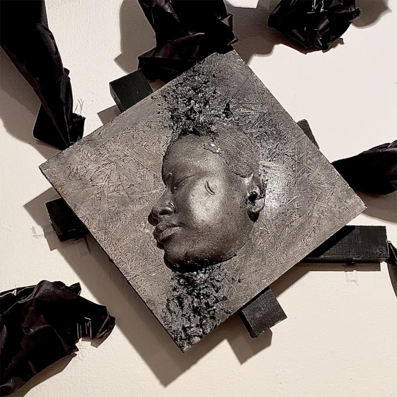 植田晴帆展