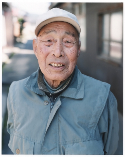 船寄剛 写真展「まほら」