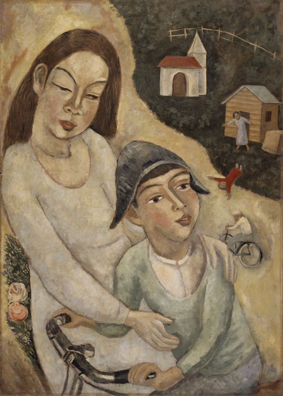 時代を映す絵画たち　コレクションにみる戦後美術の歩み