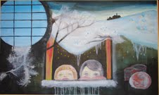 三浦 弘恵　初個展