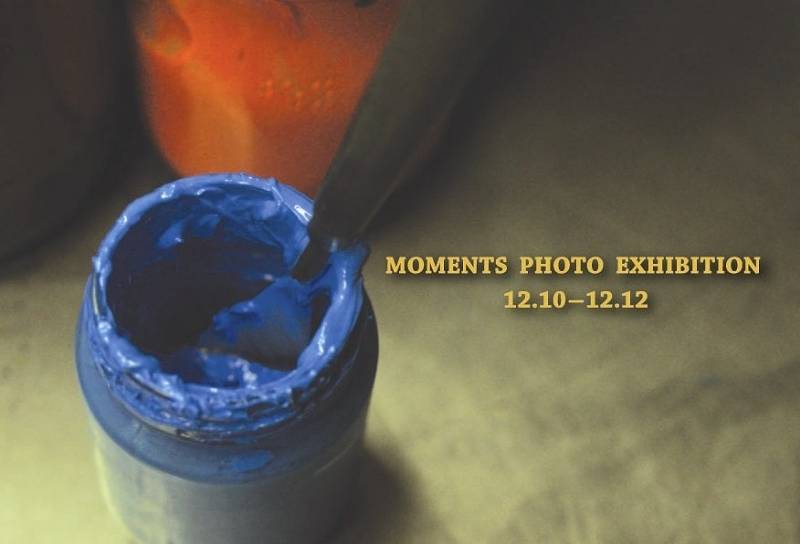 MOMENTS PHOTO EXHIBITION