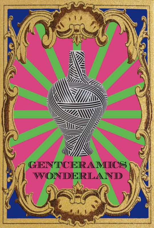 横山玄太郎個展「GENTCERAMICS WONDERLAND」