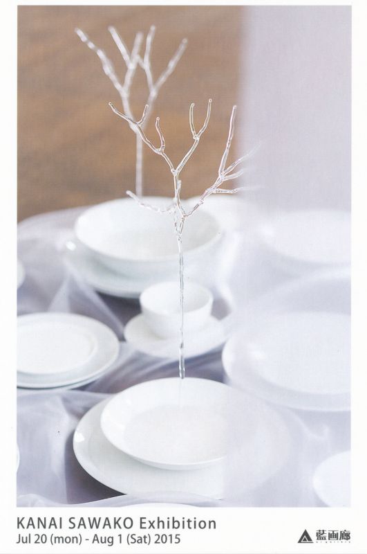 新世代への視点2015　カナイサワコ展　「向こう側より/その先へ/可能性の問題」