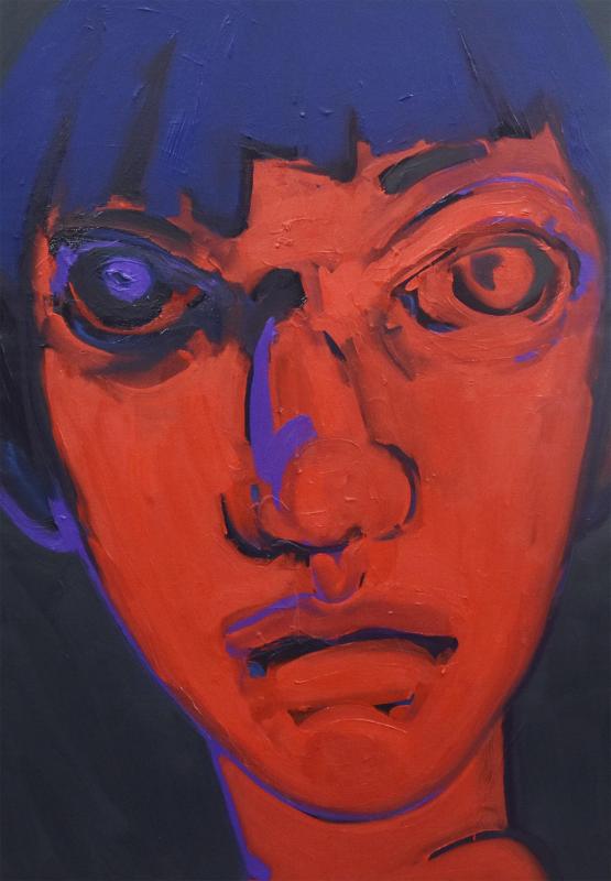 小笠美華　個展
