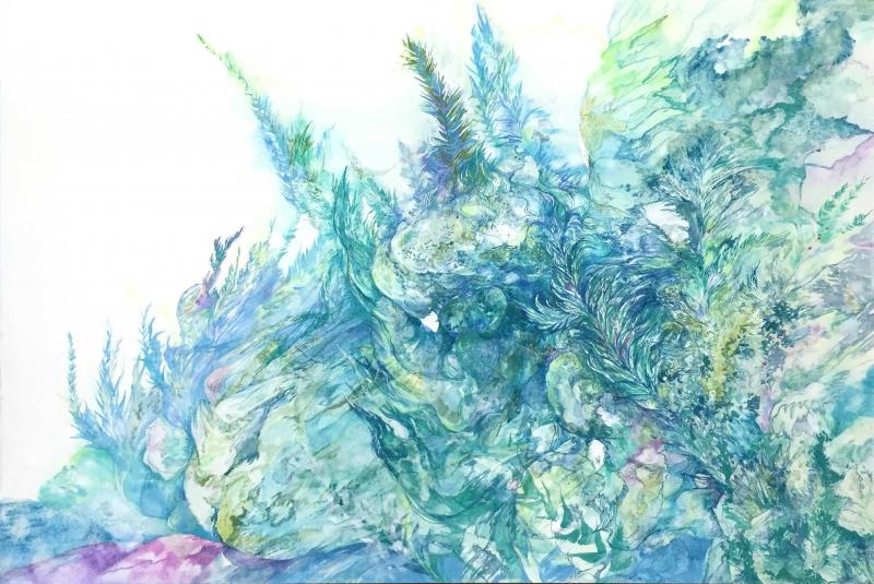 中澤美和 -別世界への鍵-展