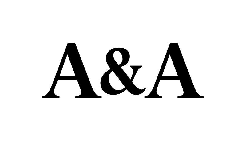 「A&A」展
