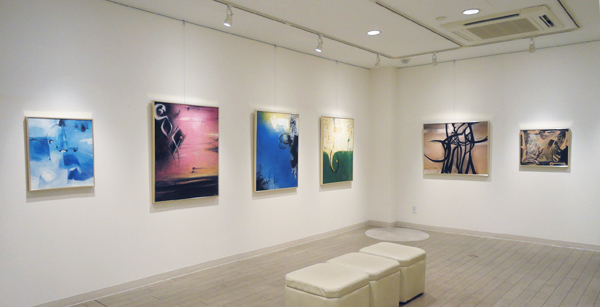 阿蘇千鶴子展　Chizuko Aso Exhibition