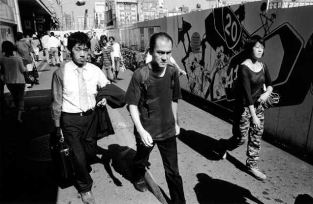 ジョン サイパル 写真展 / 「The Tokyo Crowd Tokyo Street Photographs 2001-2019」