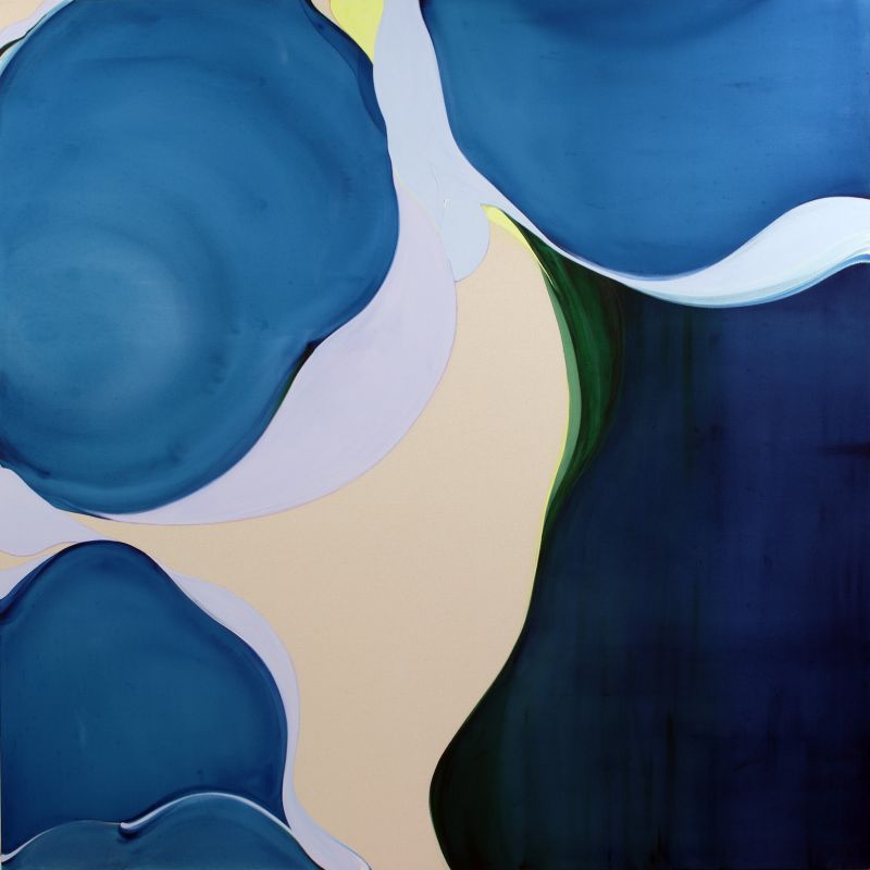 久米亮子展「fruit」