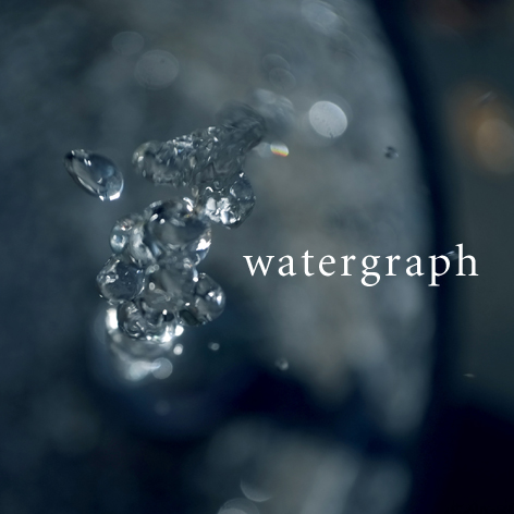 水写真展 「watergraph」