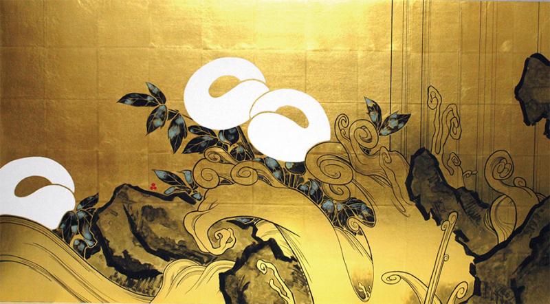 品川 亮 個展 「百々世草」