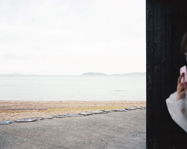 陳 伊寧　写真展　「To the souvenir of time」
