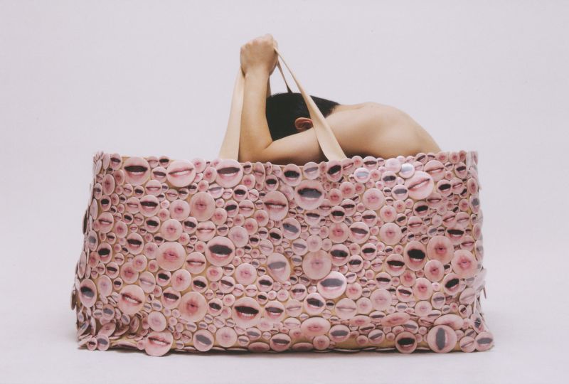 服部正志展　「ヒト○ことば○ヒト」