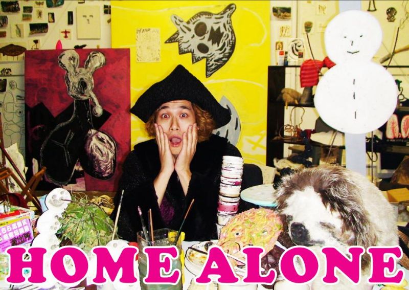 HOME ALONE