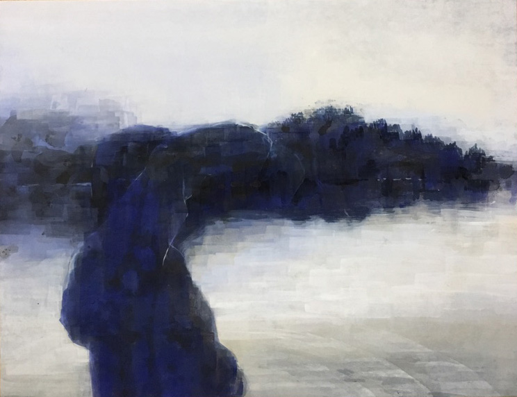 伊藤志帆展 「水の中の季節」