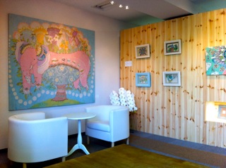 隠れ家ART SPACE