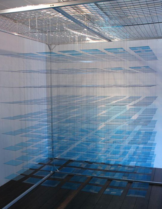 梶山美祈 個展「360°Ⅳ」