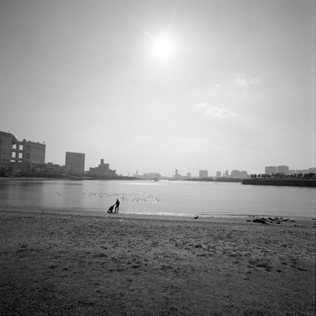 池田大祐　写真展「Surface」