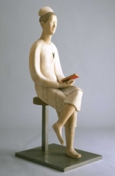 コレクション展　〔第57期〕　彫刻家群像　－村上炳人を中心に